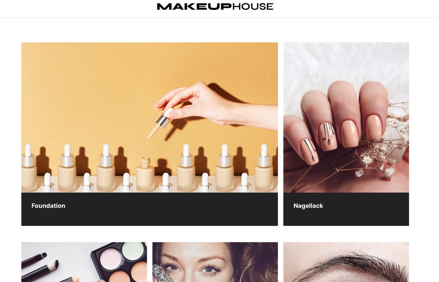 Makeup House